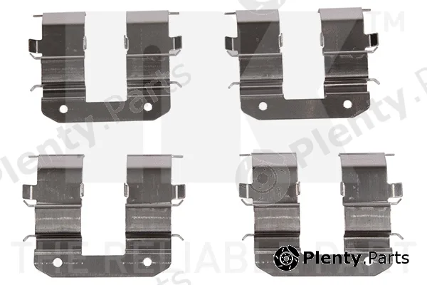 NK 79351734 — Accessory Kit, disc brake pad