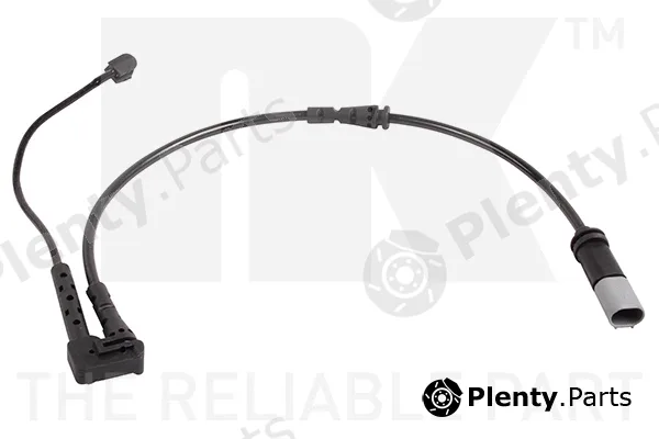 NK 280229 — Warning Contact, brake pad wear