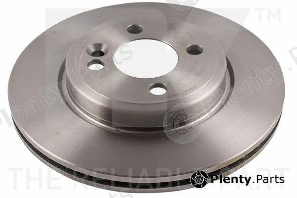 NK 204050 — Brake Disc