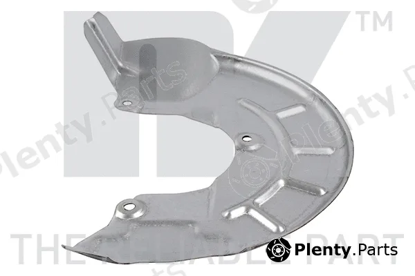 NK 234736 — Splash Guard, brake disc