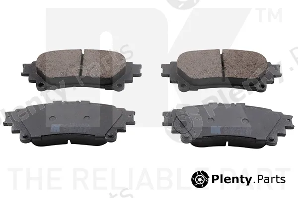 NK 2245110 — Brake Pad Set, disc brake