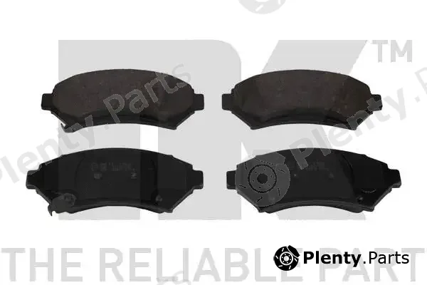 NK 223615 — Brake Pad Set, disc brake
