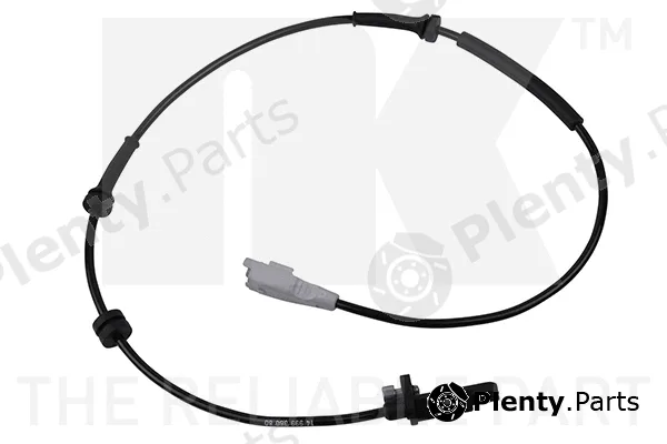 NK 291940 — Sensor, wheel speed