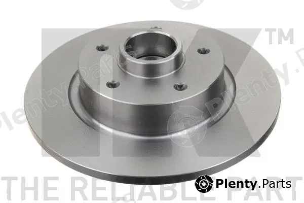 NK 203991 — Brake Disc