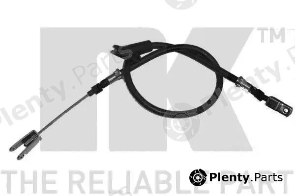 NK 903952 — Cable Pull, parking brake