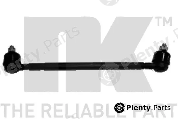 NK 5004721 — Centre Rod Assembly