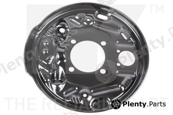 NK 233351 — Brake Mounting Plate