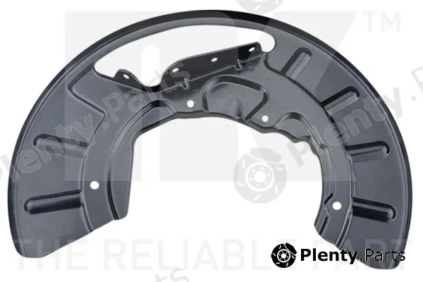 NK 2347126 — Splash Guard, brake disc