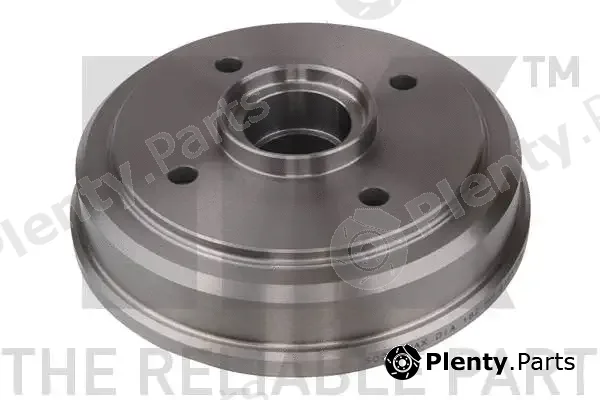 NK 255001 — Brake Drum