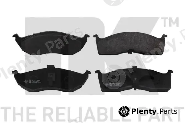 NK 229309 — Brake Pad Set, disc brake