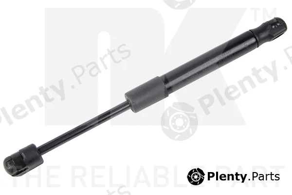 NK 11032004 — Gas Spring, boot/cargo area