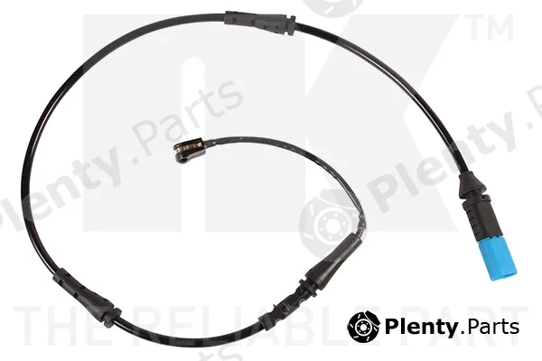 NK 280262 — Warning Contact, brake pad wear