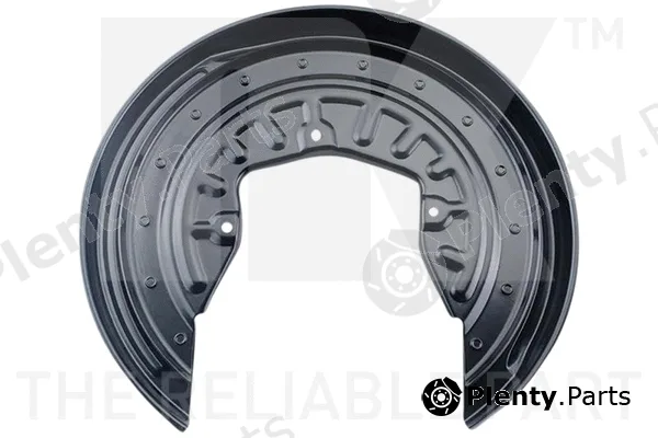 NK 2347124 — Splash Guard, brake disc