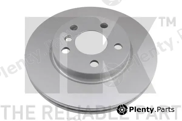 NK 314048 — Brake Disc