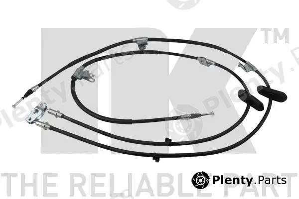 NK 9036175 — Cable Pull, parking brake