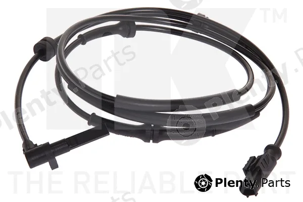 NK 291018 — Sensor, wheel speed
