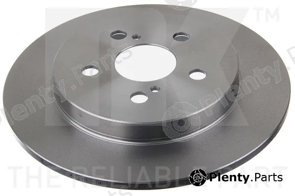 NK 2045143 — Brake Disc