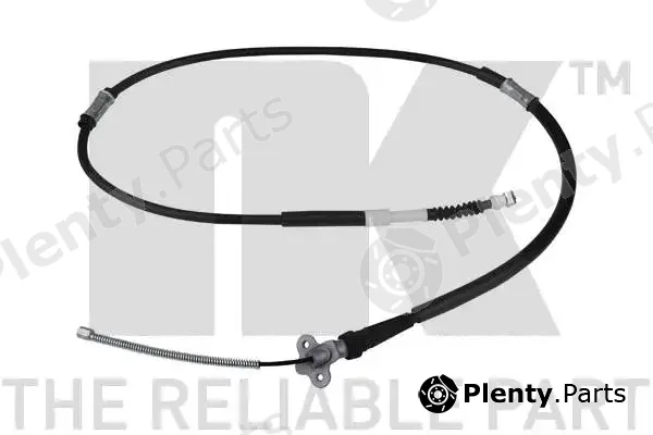 NK 9045128 — Cable Pull, parking brake
