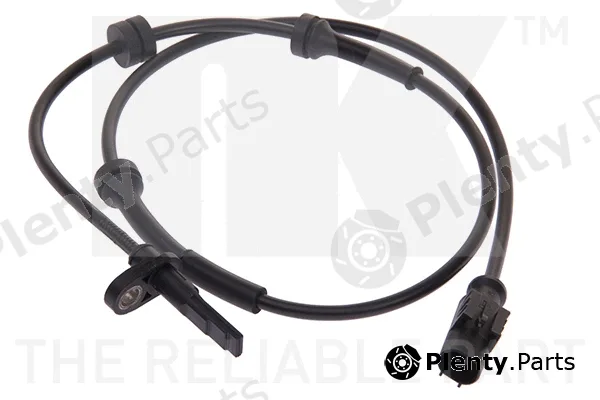 NK 291012 — Sensor, wheel speed