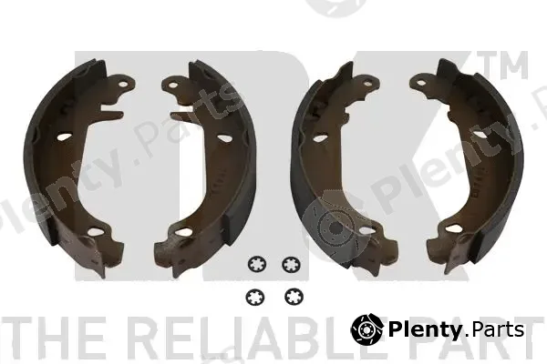 NK 2739476 — Brake Shoe Set