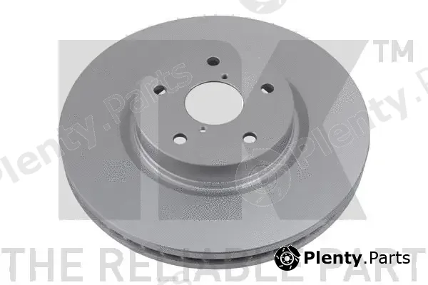 NK 314421 — Brake Disc