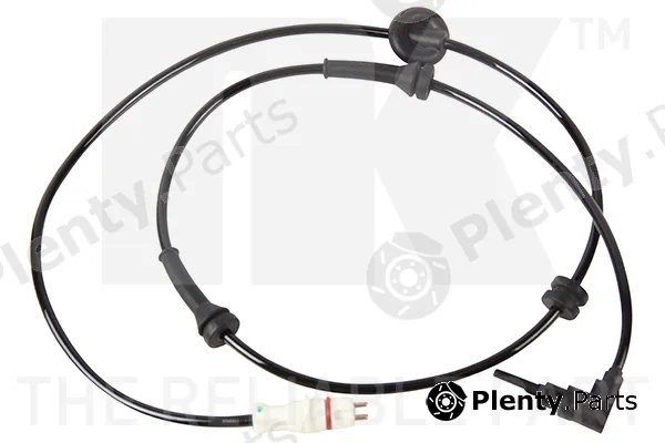 NK 292377 — Sensor, wheel speed