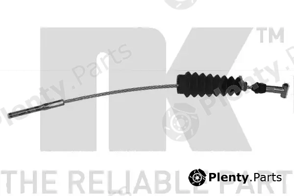 NK 904566 — Cable Pull, parking brake