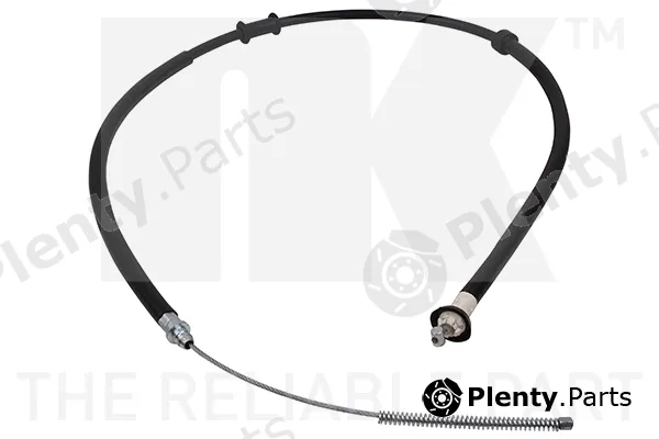 NK 9023190 — Cable Pull, parking brake