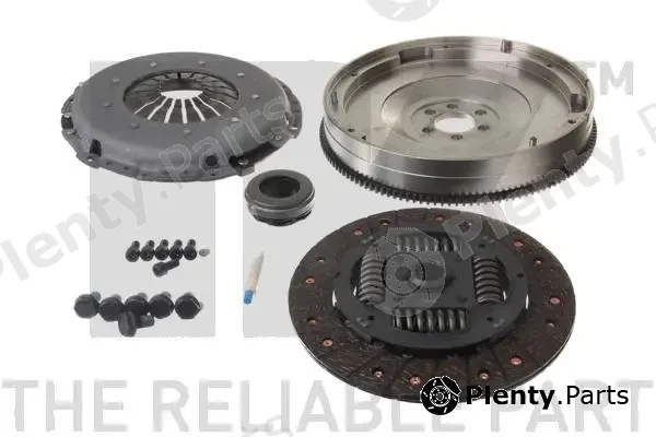 NK 1347143 — Clutch Kit 4 in 1 kit (3 in 1 kit + Rigid Flywheel)