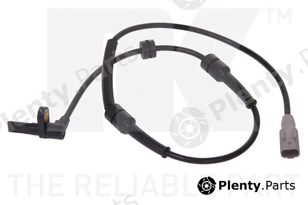 NK 293717 — Sensor, wheel speed