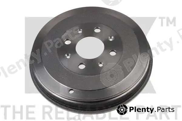 NK 252321 — Brake Drum