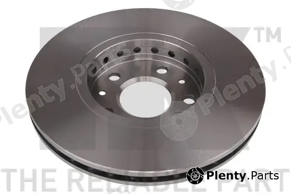 NK 203971 — Brake Disc