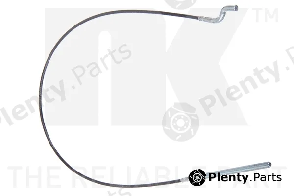 NK 9025134 — Cable Pull, parking brake