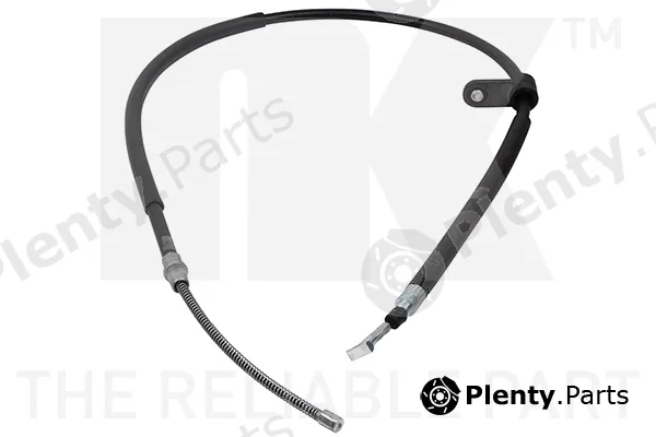NK 9023204 — Cable Pull, parking brake