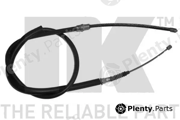 NK 903953 — Cable Pull, parking brake
