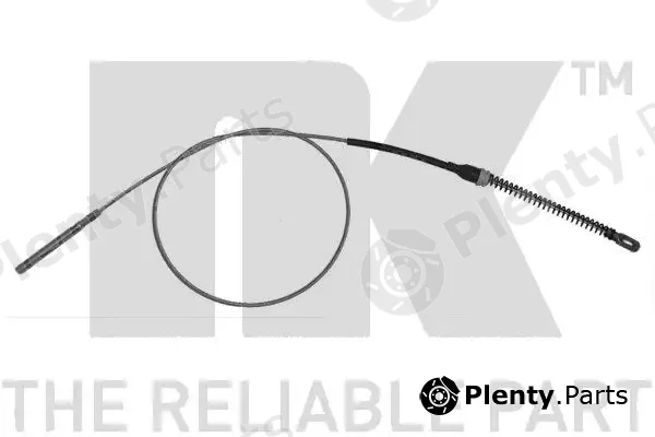 NK 903682 — Cable Pull, parking brake