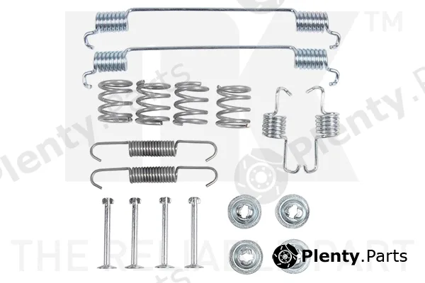 NK 7933889 — Accessory Kit, brake shoes
