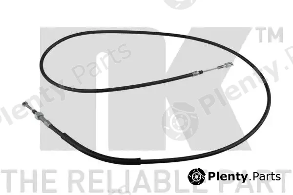 NK 909935 — Cable Pull, parking brake