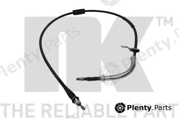 NK 904015 — Cable Pull, parking brake