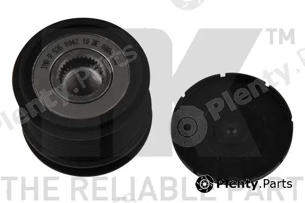 NK 4910174 — Alternator Freewheel Clutch