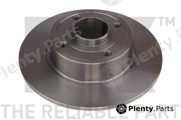 NK 203937 — Brake Disc