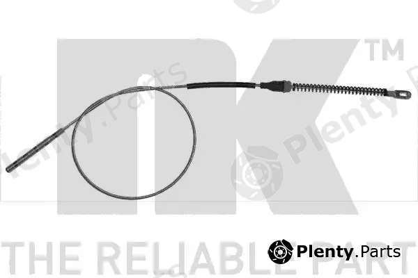 NK 903659 — Cable Pull, parking brake