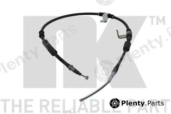 NK 905018 — Cable Pull, parking brake