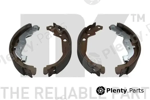 NK 2739848 — Brake Shoe Set