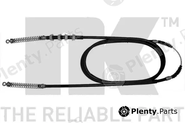 NK 902359 — Cable Pull, parking brake