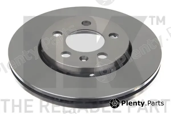 NK 204758 — Brake Disc