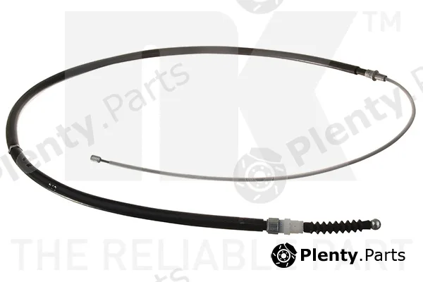 NK 9023173 — Cable Pull, parking brake