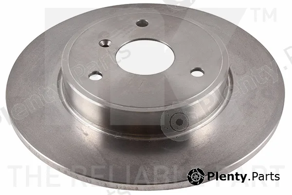 NK 2033128 — Brake Disc