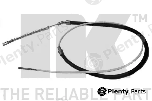 NK 901510 — Cable Pull, parking brake