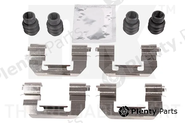 NK 79930011 — Accessory Kit, disc brake pad